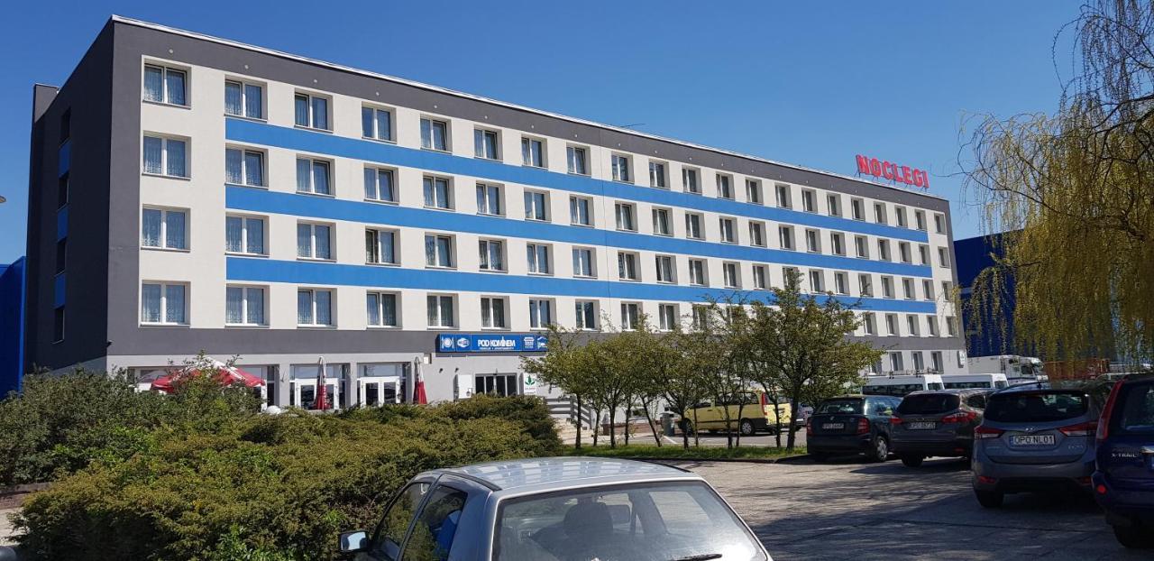 Pod Kominem Pokoje I Apartamenty Brzezie  Ngoại thất bức ảnh