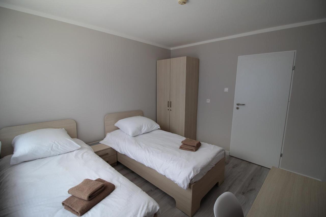 Pod Kominem Pokoje I Apartamenty Brzezie  Ngoại thất bức ảnh