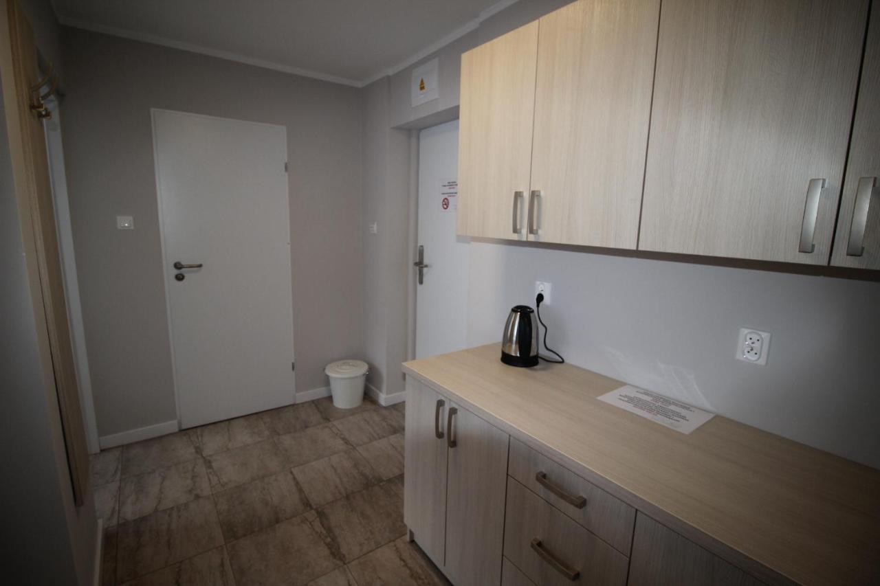 Pod Kominem Pokoje I Apartamenty Brzezie  Ngoại thất bức ảnh