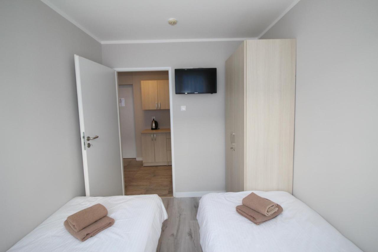 Pod Kominem Pokoje I Apartamenty Brzezie  Ngoại thất bức ảnh