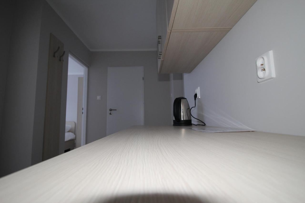 Pod Kominem Pokoje I Apartamenty Brzezie  Ngoại thất bức ảnh