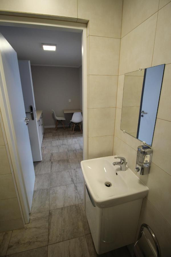 Pod Kominem Pokoje I Apartamenty Brzezie  Ngoại thất bức ảnh