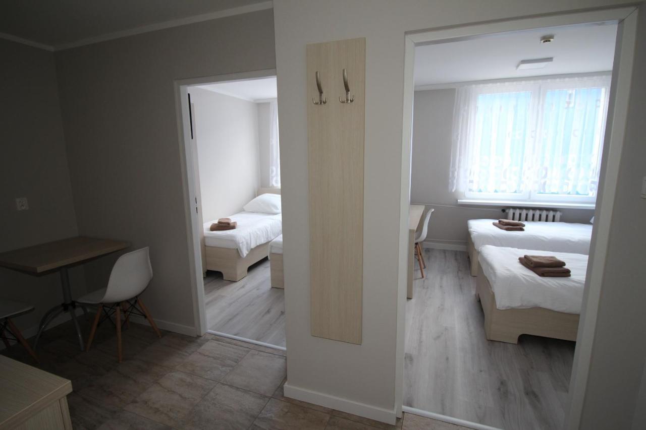 Pod Kominem Pokoje I Apartamenty Brzezie  Ngoại thất bức ảnh