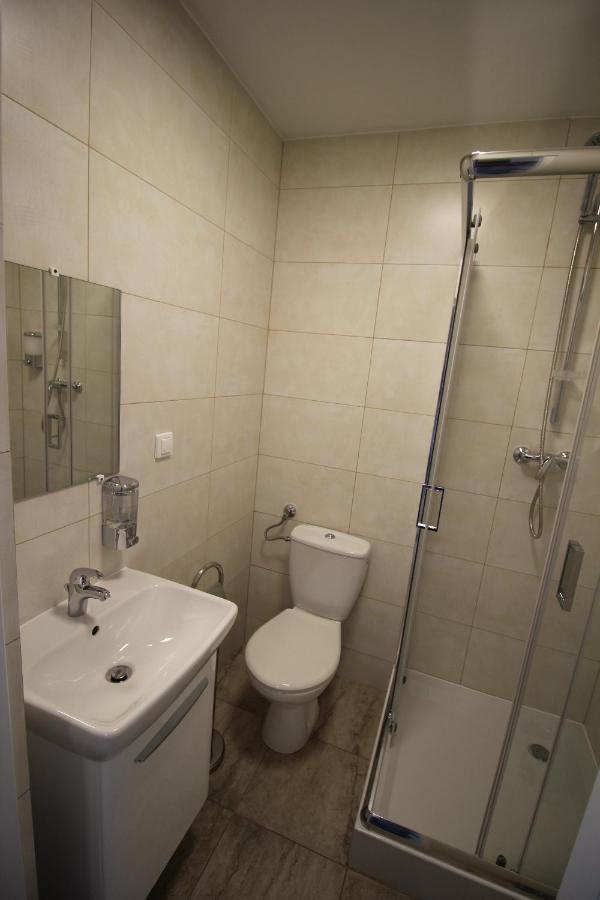 Pod Kominem Pokoje I Apartamenty Brzezie  Ngoại thất bức ảnh