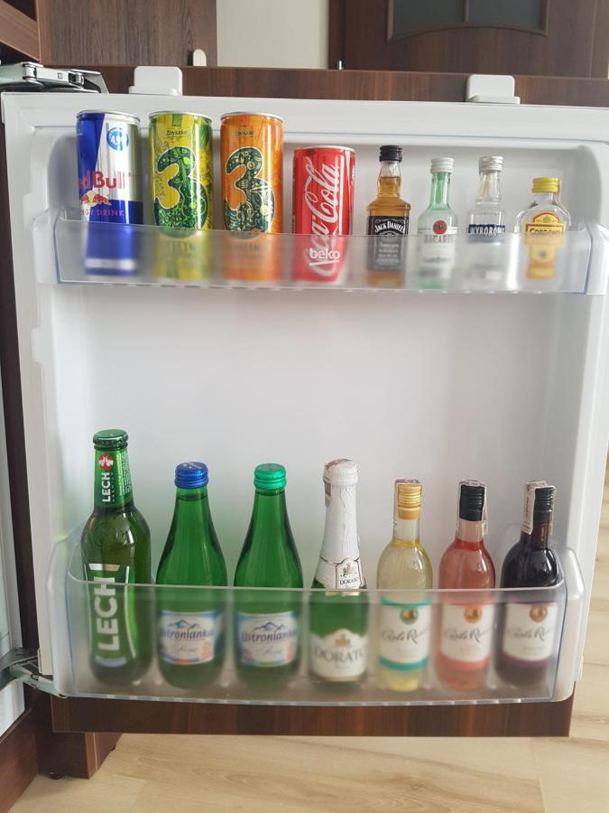 Pod Kominem Pokoje I Apartamenty Brzezie  Ngoại thất bức ảnh