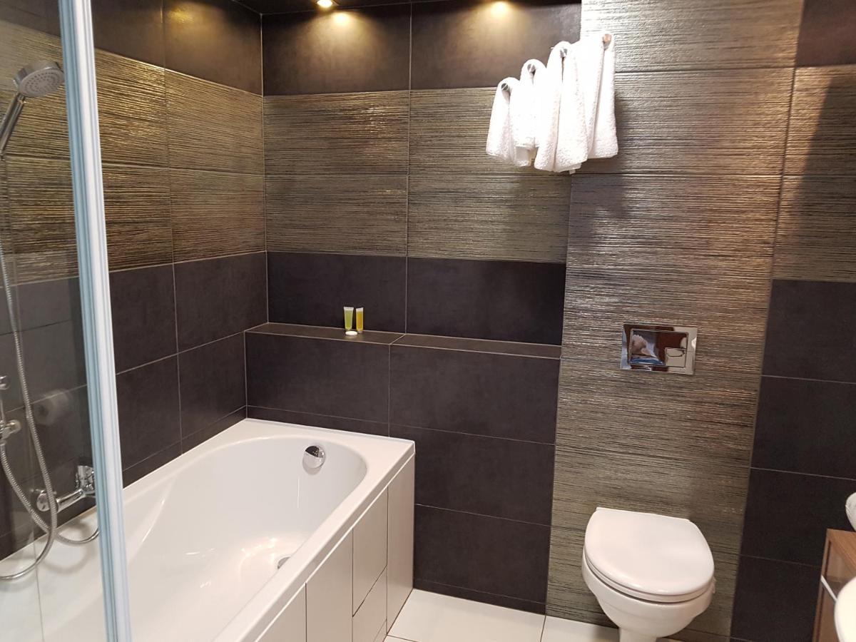 Pod Kominem Pokoje I Apartamenty Brzezie  Ngoại thất bức ảnh