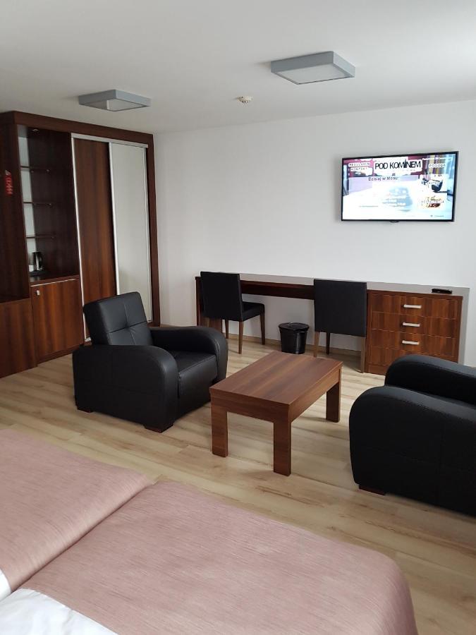 Pod Kominem Pokoje I Apartamenty Brzezie  Ngoại thất bức ảnh