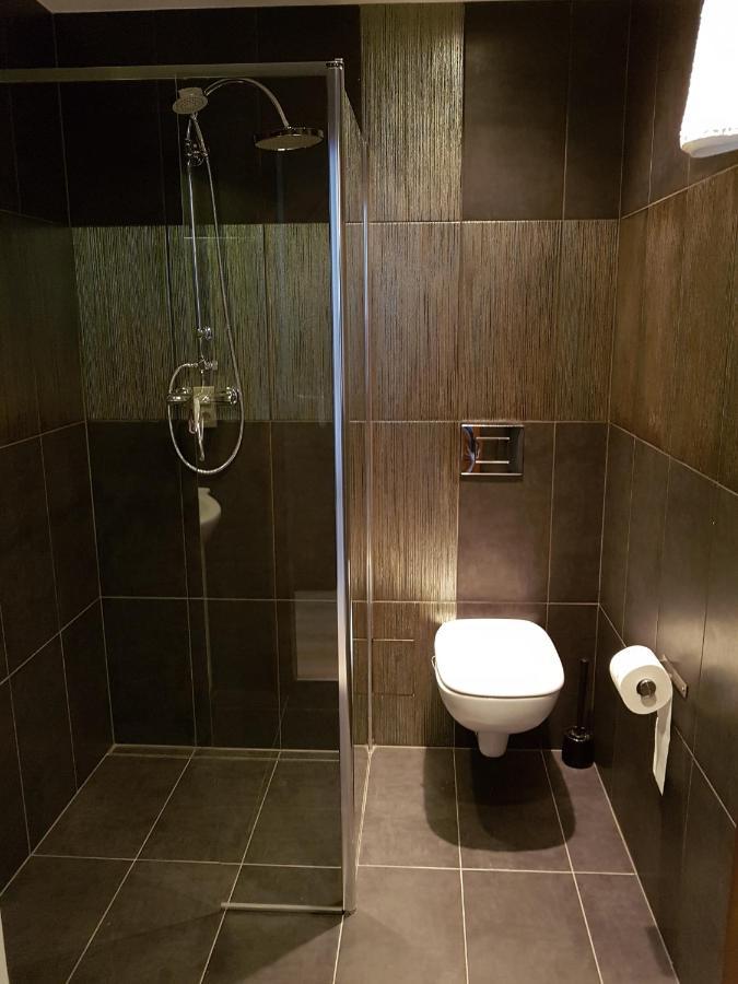 Pod Kominem Pokoje I Apartamenty Brzezie  Ngoại thất bức ảnh